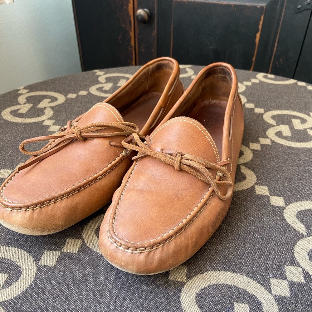 Mens Cole Haan drivers